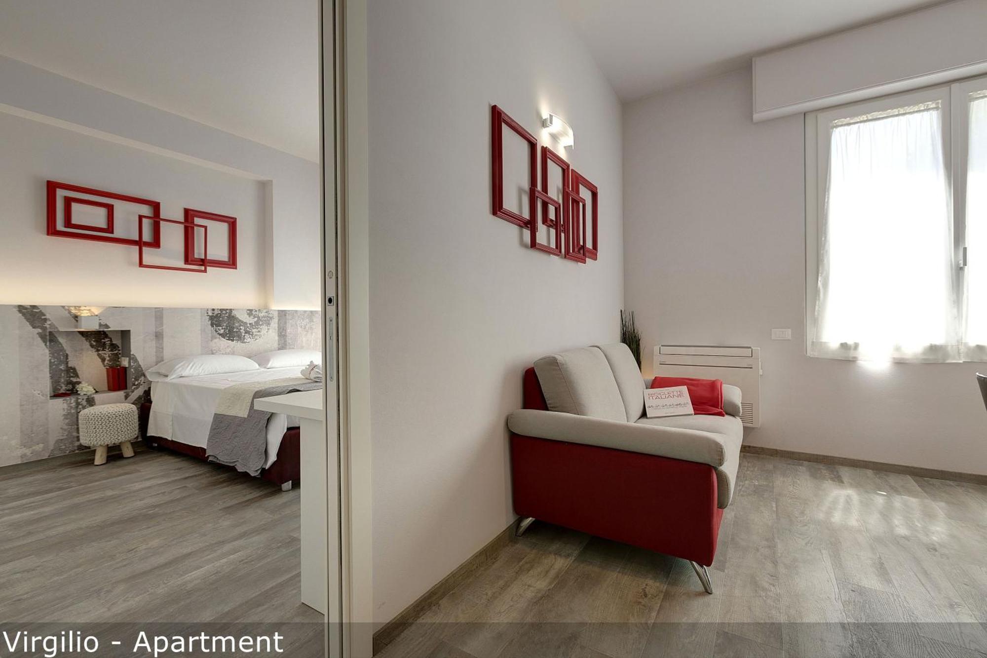 Dante & Virgilio Apartments By Mamo Firenze Eksteriør billede