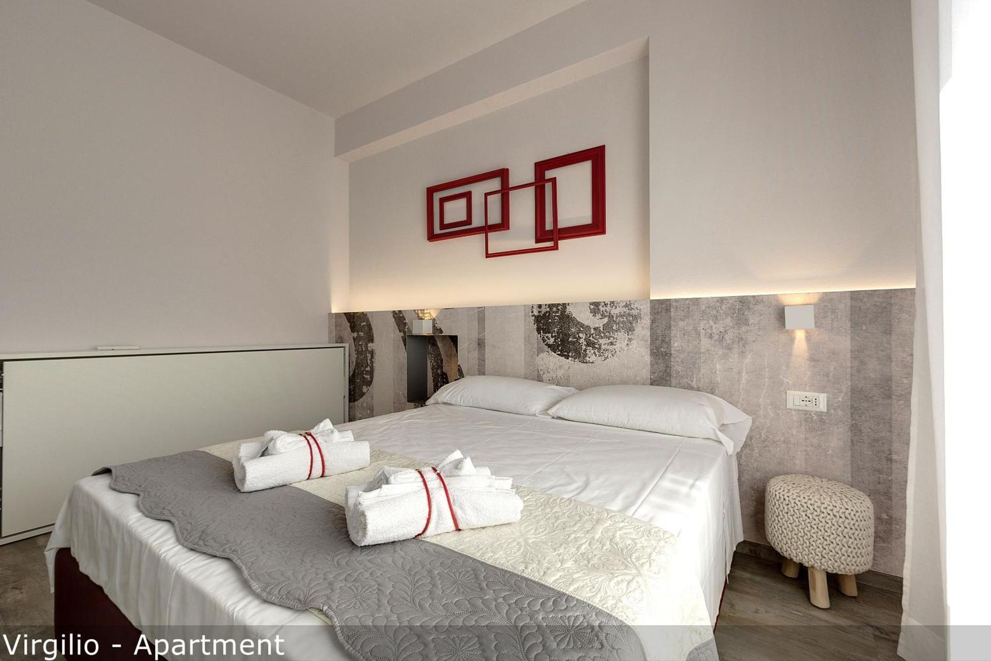 Dante & Virgilio Apartments By Mamo Firenze Eksteriør billede