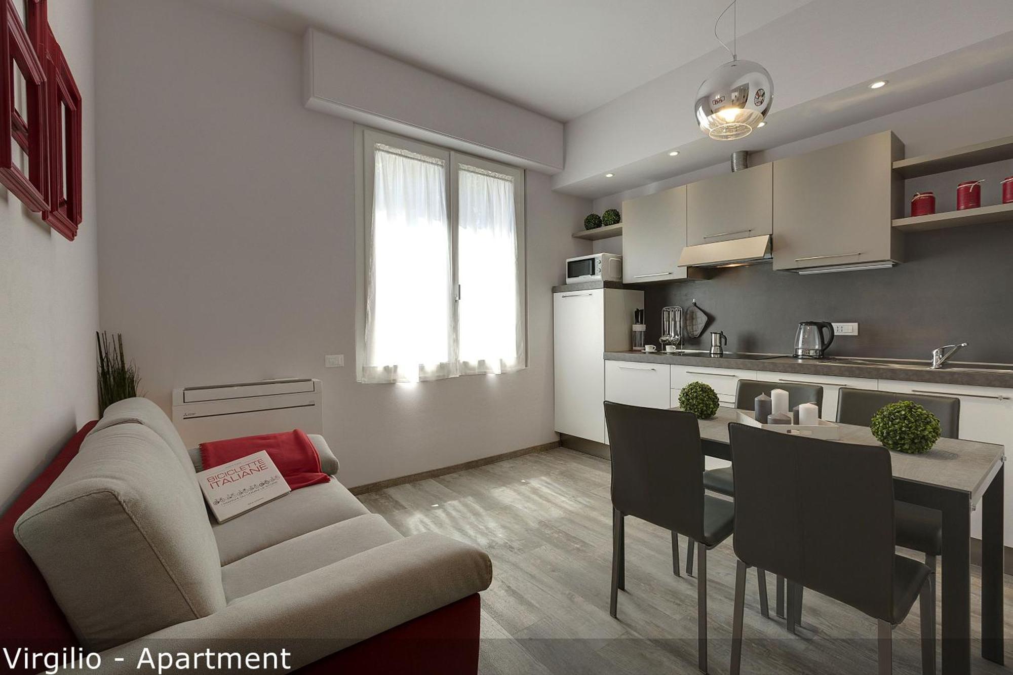Dante & Virgilio Apartments By Mamo Firenze Eksteriør billede
